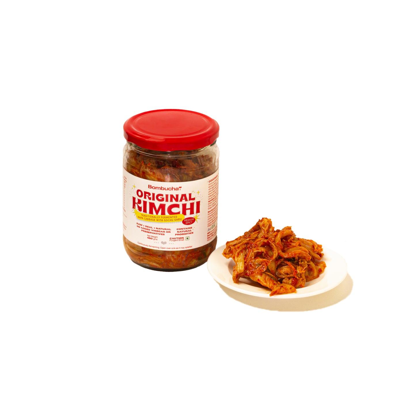 Kimchi - Original  450gm (BLR)